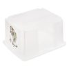 Caja Almacenamiento Keeeper Paulina 41.5x35.5x22cm