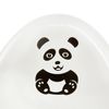 Orinal Infantil Antideslizante Keeeper Panda De 18m Hasta 3 Años Blanco