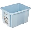 Caja De Almacenamiento Mickey 45 X 35 X 27, Azul