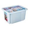 Caja De Almacenamiento Frozen 38 X 28,5 X 20,5, Azul Keeeper