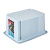 Caja De Almacenamiento Frozen 38 X 28,5 X 20,5, Azul Keeeper
