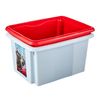 Caja De Almacenamiento Frozen 38 X 28,5 X 20,5, Azul