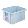 Caja De Almacenamiento Frozen 42,5 X 35,5 X 22,5, Azul