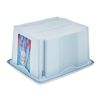 Caja De Almacenamiento Frozen 42,5 X 35,5 X 22,5, Azul