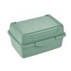 Caja De Almacenamiento Plástico Keeeper 11 X 7,5 X 6, Verde Nórdico