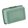 Caja De Almacenamiento Plástico Keeeper 11 X 7,5 X 6, Verde Nórdico