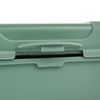 Caja De Almacenamiento Plástico Keeeper 11 X 7,5 X 6, Verde Nórdico