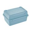 Caja De Almacenamiento Plástico Keeeper 11 X 7,5 X 6, Azul Nórdico