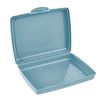 Caja De Almacenamiento Lisa 17 X 13 X 3,5, Azul Nórdico