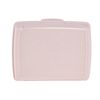 Caja De Almacenamiento Plástico Keeeper 17 X 13 X 6,5, Rosa Nórdico