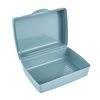 Caja De Almacenamiento 17 X 13 X 7, Azul Nórdico