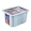 Caja De Almacenamiento Frozen 45 X 35 X 27, Azul