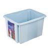 Caja De Almacenamiento Frozen 45 X 35 X 27, Azul