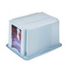 Caja De Almacenamiento Frozen 45 X 35 X 27, Azul