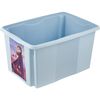 Caja De Almacenamiento 55,5 X 40 X 30, Azul Frozen