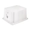 Caja De Almacenamiento 42,5 X 35,5 X 22,5, Blanco