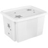 Caja De Almacenamiento 45 X 35 X 27, Blanco