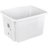 Caja De Almacenamiento 45 X 35 X 27, Blanco