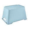 Caja De Almacenamiento 35,5x23,5x20, Azul Nórdico Keeeper