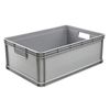 Caja De Almacenamiento 60 X 40 X 22, Gris Nórdico