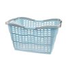 Cesta De La Compra 40 X 29 X 22,5, Azul Nórdico