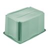 Caja De Almacenamiento 54,5x39x29,5, Verde Nórdico Keeeper