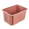 Caja De Almacenamiento 54,5 X 39 X 29,5, Rojo Nórdico