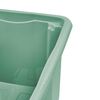 Caja De Almacenamiento 38x28,5x20,5, Verde Nórdico Keeeper