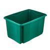 Caja De Almacenamiento 54,5 X 39 X 29,5, Eco Verde