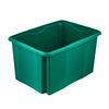 Caja De Almacenamiento 54,5 X 39 X 29,5, Eco Verde