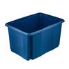 Caja De Almacenamiento 54,5x39x29,5, Eco Azul Keeeper