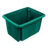 Caja De Almacenamiento 38x28,5x20,5, Eco Verde Keeeper