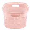 Cesta Para La Colada 30 L Marten Rosa Keeeper