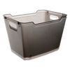 Caja Almacenaje Polipropileno 20l Lotta 40x28x25 Cm Keeeper