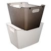 Caja Almacenaje Polipropileno 20l Lotta 40x28x25 Cm Keeeper