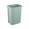 Keeeper Cubo De Basura Con Tapa Basculante, 25 L Verde Nórdico, Gama Swantje