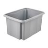 Caja De Almacenamiento Colección Emil Eco, 38x28,5x20,5 , Eco Gris