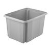 Caja De Almacenamiento Colección Emil Eco, 44,5x34,5x27, Eco Gris