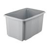 Caja De Almacenamiento Colección Emil Eco, 54,5x39x29,5 , Eco Gris