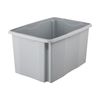 Caja De Almacenamiento Colección Emil Eco, 54,5x39x29,5 , Eco Gris