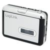 Capturadora Cassette  Usb Logilink Ua0156  Reproductor / Di
