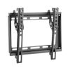 Logilink Bp0035 Soporte De Pared Para Pantalla Plana 106,7 Cm (42") Negro, Acero Inoxidable