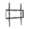 Logilink Bp0036 Soporte De Pared Para Pantalla Plana 139,7 Cm (55") Negro, Acero Inoxidable