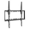 Logilink Bp0037 Soporte De Pared Para Pantalla Plana 139,7 Cm (55") Negro, Acero Inoxidable