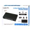 Switch Gigabit Ethernet 5 Puertos Logilink