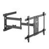 Logilink Bp0113 Soporte De Pared Para Pantalla Plana 177,8 Cm (70") Negro