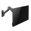 Soporte De Pared Para Monitor Logilink 17-32", Resorte De Gas, 90-540 Mm