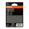 7905cw-02b - Blíster 2 Lámparas Osram Ledriving® 3w W3x16d 12v Cool White 6000k.