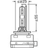 Bombilla Osram Xenarc Xenarc Ultra Life D1s