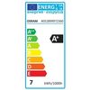 Osram-ampolla Led Filamento Edison E27 Ø6,4cm 2400k 6.5w = 51w 710 Lúmenes Osma Regulable